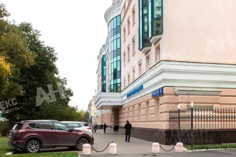 Офис в Москва Марксистская ул., 16 (361 м)