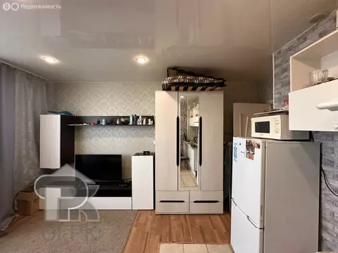 Квартира-студия: Домодедово, микрорайон Востряково, Донская улица, 1 ...