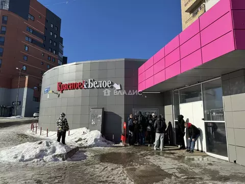 Помещение свободного назначения в Карелия, Петрозаводск Первомайский ...