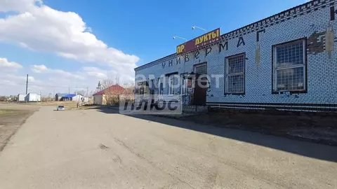 Торговая площадь в Алтайский край, Смоленский район, пос. Верх-Обский ...