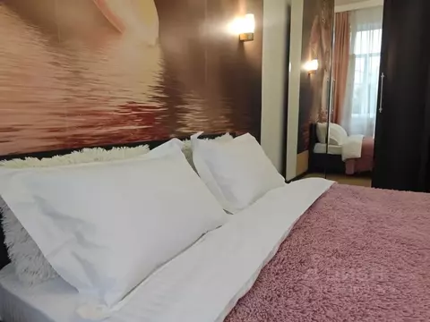 2-к кв. Ставропольский край, Кисловодск Красноармейская ул., 7 (55.0 ...