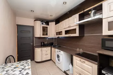 3-к кв. Иркутская область, Иркутск ул. Ярославского, 280 (62.2 м)