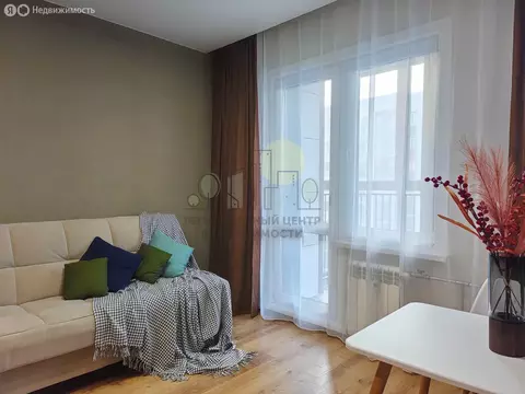 1-комнатная квартира: Иркутск, территория Гусарская, 6 (36 м)