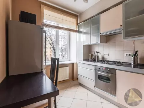 2-к кв. Санкт-Петербург ул. Куйбышева, 3 (59.0 м)