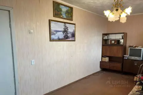 3-к кв. Ярославская область, Рыбинск ул. Моторостроителей, 29 (62.2 м)