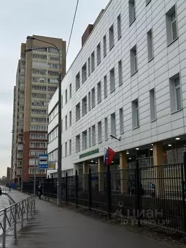 2-к кв. Санкт-Петербург ул. Бадаева, 14к1 (59.0 м)