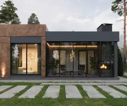 Коттедж в Ленинградская область, Выборгский район, Первомайское с/пос, ...