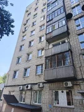1-к кв. Самарская область, Тольятти ул. Победы, 72 (33.2 м)