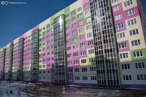 1-комнатная квартира: Чебоксары, улица Академика В.Н.Челомея, 5 (31.3 ...