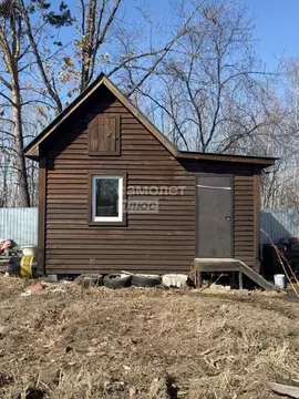 Дом в Хабаровский край, Хабаровск ул. Коммунальник-4, 42 (20 м)