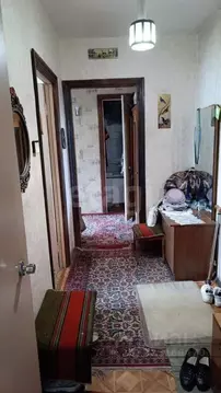 2-к кв. Челябинская область, Челябинск Краснооктябрьская ул., 20 (50.1 ...