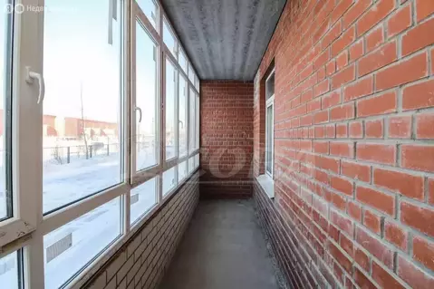 Квартира-студия: Тюмень, улица Раушана Абдуллина, 1 (140.2 м)