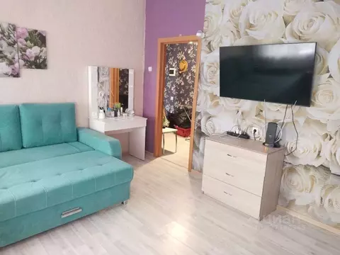 1-к кв. Самарская область, Самара ул. Промышленности, 116 (47.0 м)