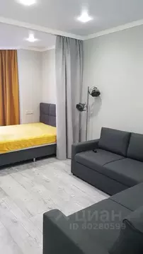 1-к кв. Калининградская область, Зеленоградск Московская ул., 70 (41.0 ...