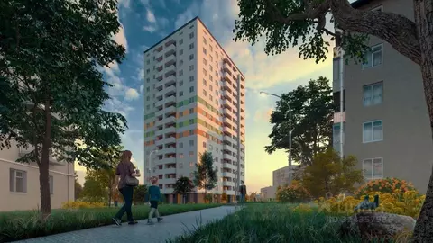 3-к кв. Самарская область, Новокуйбышевск 69-й кв-л,  (90.93 м)