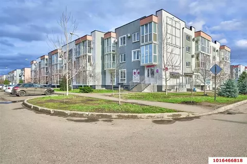 1-к кв. Краснодарский край, Краснодар ул. Лиссабонская (36.3 м)