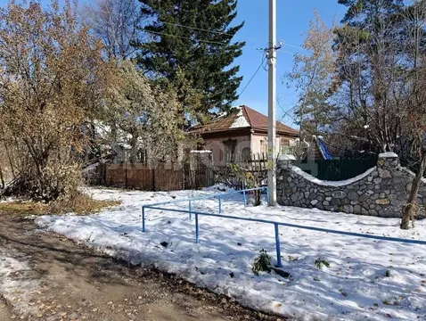 Дом в Новосибирская область, Бердск ул. Матросова (23 м)