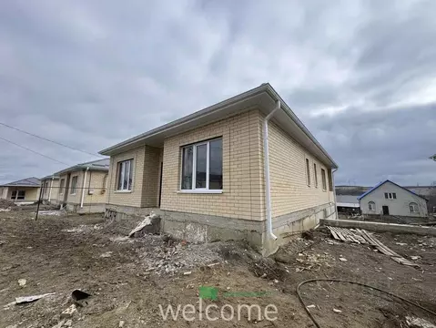 Дом в Ставропольский край, Шпаковский муниципальный округ, с. Надежда  ...