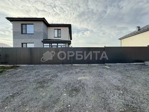 Дом в Тюменская область, Тюменский муниципальный округ, с. Перевалово ...