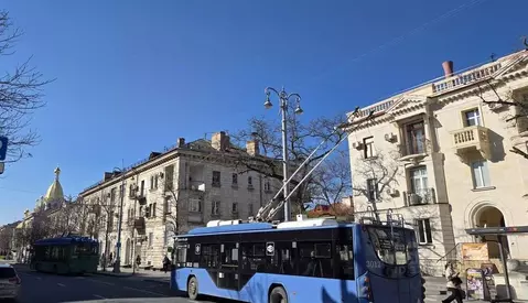 2-к кв. Севастополь ул. Большая Морская, 28 (66.6 м)