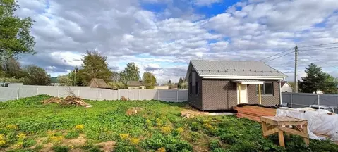 Дом в Москва д. Каменка, ул. Центральная (42 м)