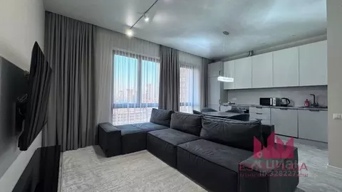 2-к кв. Москва Дубининская ул., 59А (65.0 м)