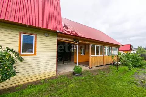 Дом в Томская область, Томский район, с. Калтай ул. Ленина (280 м)