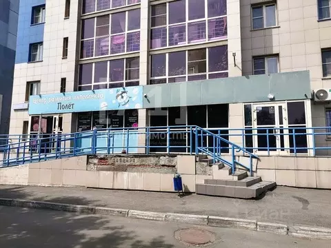 Помещение свободного назначения в Челябинская область, Челябинск ул. ...