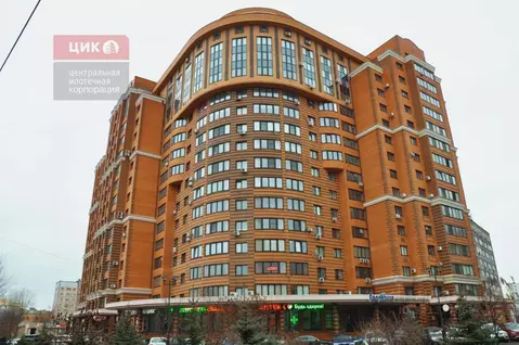 3-к кв. Рязанская область, Рязань ул. Чкалова, 1к4 (102.9 м)