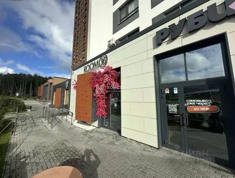 Помещение свободного назначения в Челябинская область, Челябинск ул. ...