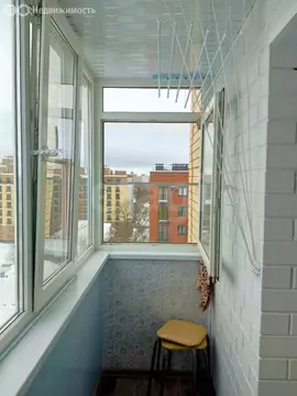 2-комнатная квартира: Ярославль, улица Жукова, 17Б (45.3 м)