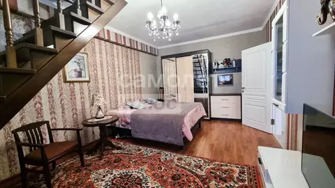 3-к кв. Краснодарский край, Ейск Коммунистическая ул., 81 (84.3 м)