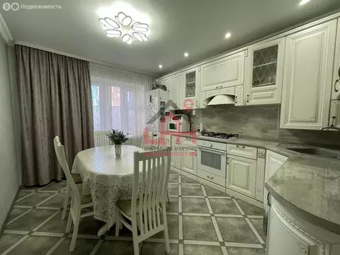 3-комнатная квартира: Ессентукская, Садовая улица, 29к2 (82 м)