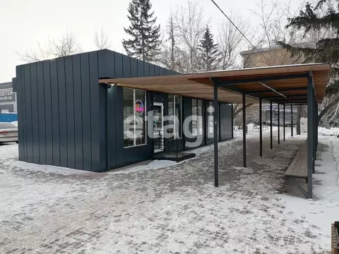 Помещение свободного назначения в Красноярский край, Красноярск ул. ...