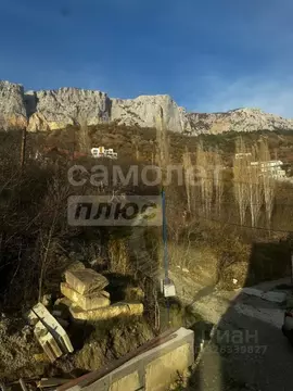 Студия Крым, Ялта муниципальный округ, Парковое пгт ул. Центральная, 1 ...