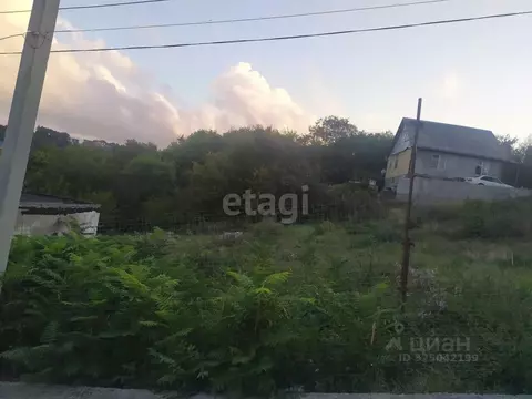 Участок в Краснодарский край, Новороссийск ул. Апрельская (9.6 сот.)