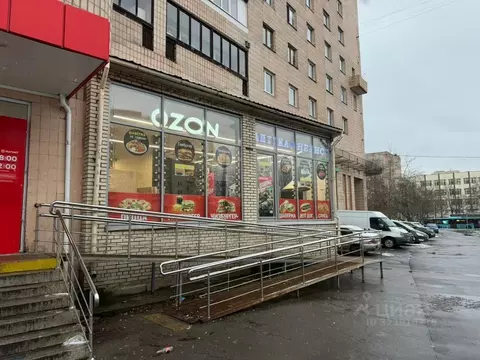 Помещение свободного назначения в Санкт-Петербург просп. Непокоренных, ...