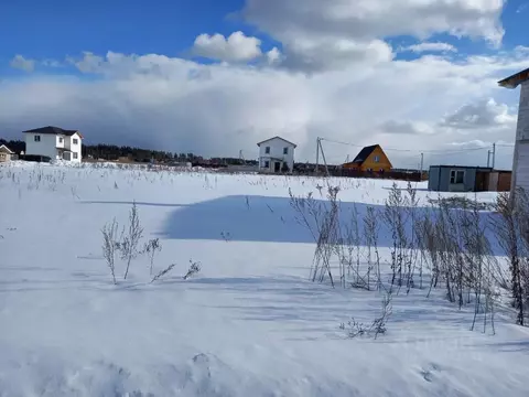Участок в Московская область, Клин городской округ, пос. Чайковского  ...