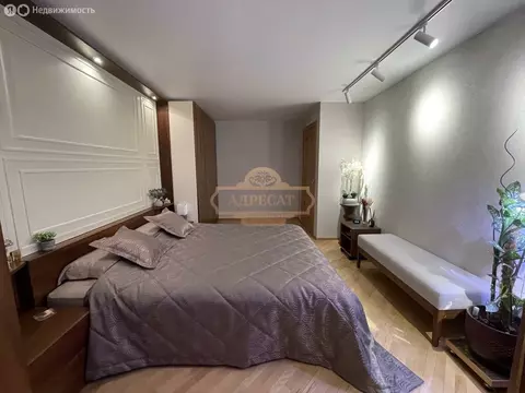 4-комнатная квартира: Санкт-Петербург, проспект Луначарского, 86к3 ...