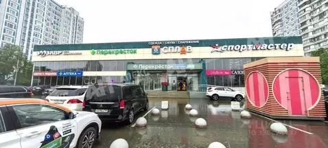 Помещение свободного назначения в Москва ул. Маршала Катукова, 18 ...
