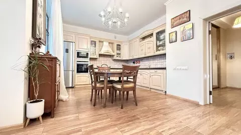 Таунхаус в Московская область, Истра муниципальный округ, д. Новинки ...