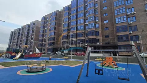 1-к кв. Краснодарский край, Анапа ул. Ивана Голубца (35.0 м)