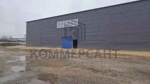 Производственное помещение в Нижегородская область, Балахнинский ...