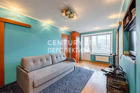 2-к кв. Московская область, Люберцы Комсомольская ул., 17 (41.4 м)