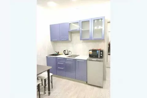 1-к кв. Иркутская область, Иркутск ул. Баррикад, 62/13 (25.0 м)