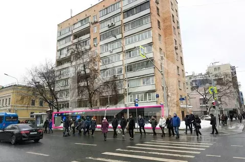 Торговая площадь в Москва Цветной бул., 20/1 (4 м)