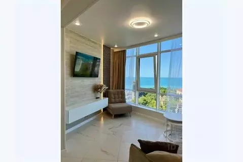 2-к кв. Краснодарский край, Сочи Светлана мкр, ул. Учительская, 9 ...