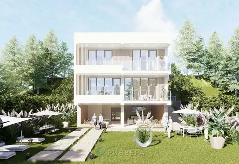 Дом в Крым, Ялта муниципальный округ, Гурзуф пгт ул. 60 лет СССР (240 ...