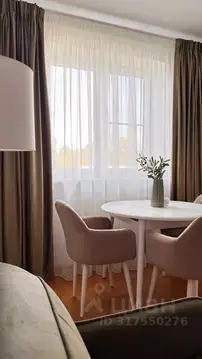 1-к кв. Калининградская область, Зеленоградск ул. Приморская, 15 (41.0 ...