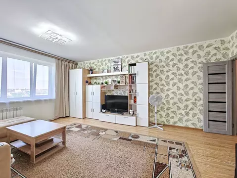 1-к кв. Новосибирская область, Новосибирск ул. Плющихинская, 10 (58.8 ...